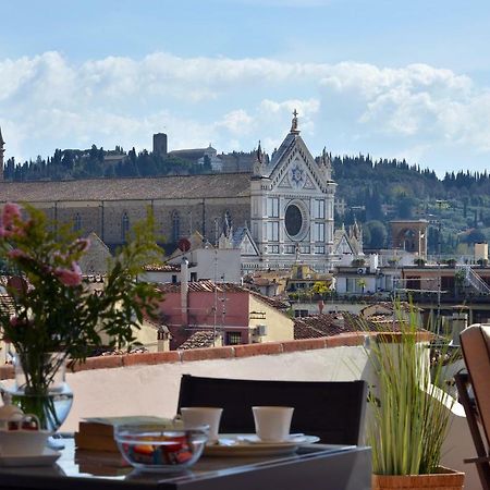 La Terrazza Apartment Florence Luaran gambar