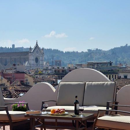 La Terrazza Apartment Florence Luaran gambar