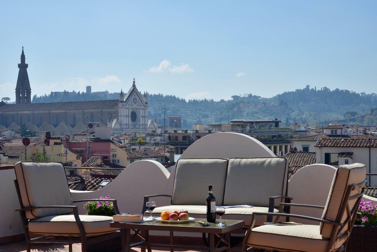 La Terrazza Apartment Florence Luaran gambar