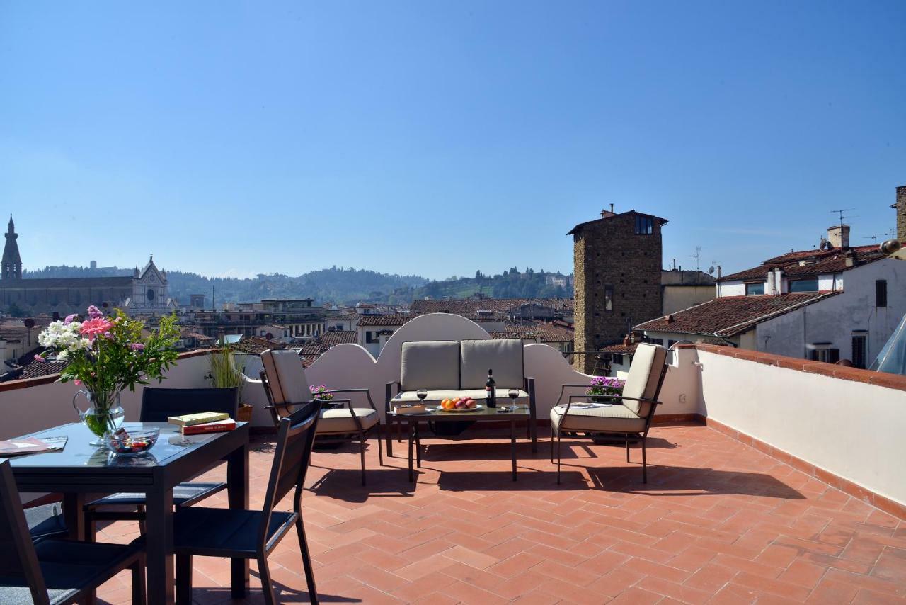 La Terrazza Apartment Florence Luaran gambar