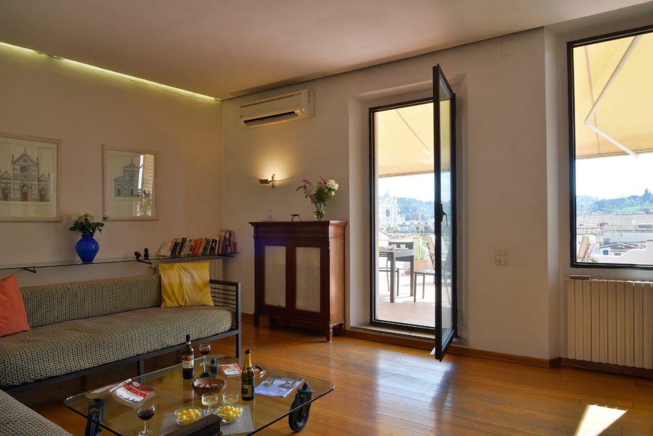 La Terrazza Apartment Florence Luaran gambar