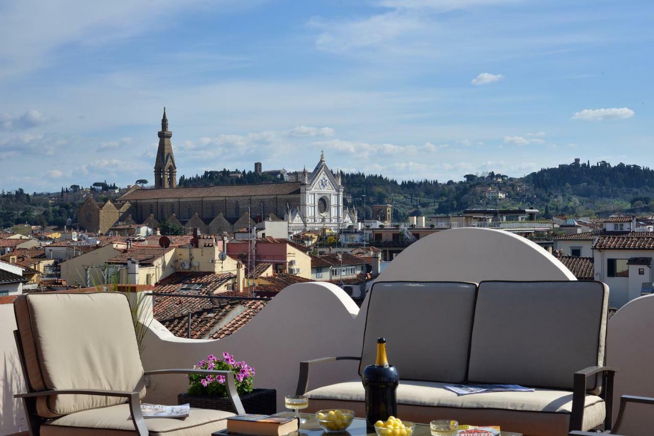 La Terrazza Apartment Florence Luaran gambar