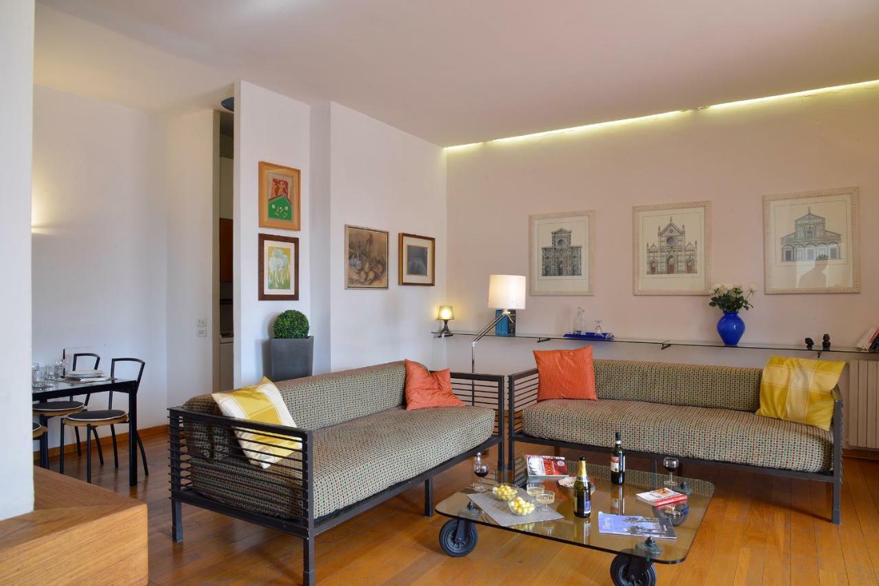 La Terrazza Apartment Florence Luaran gambar