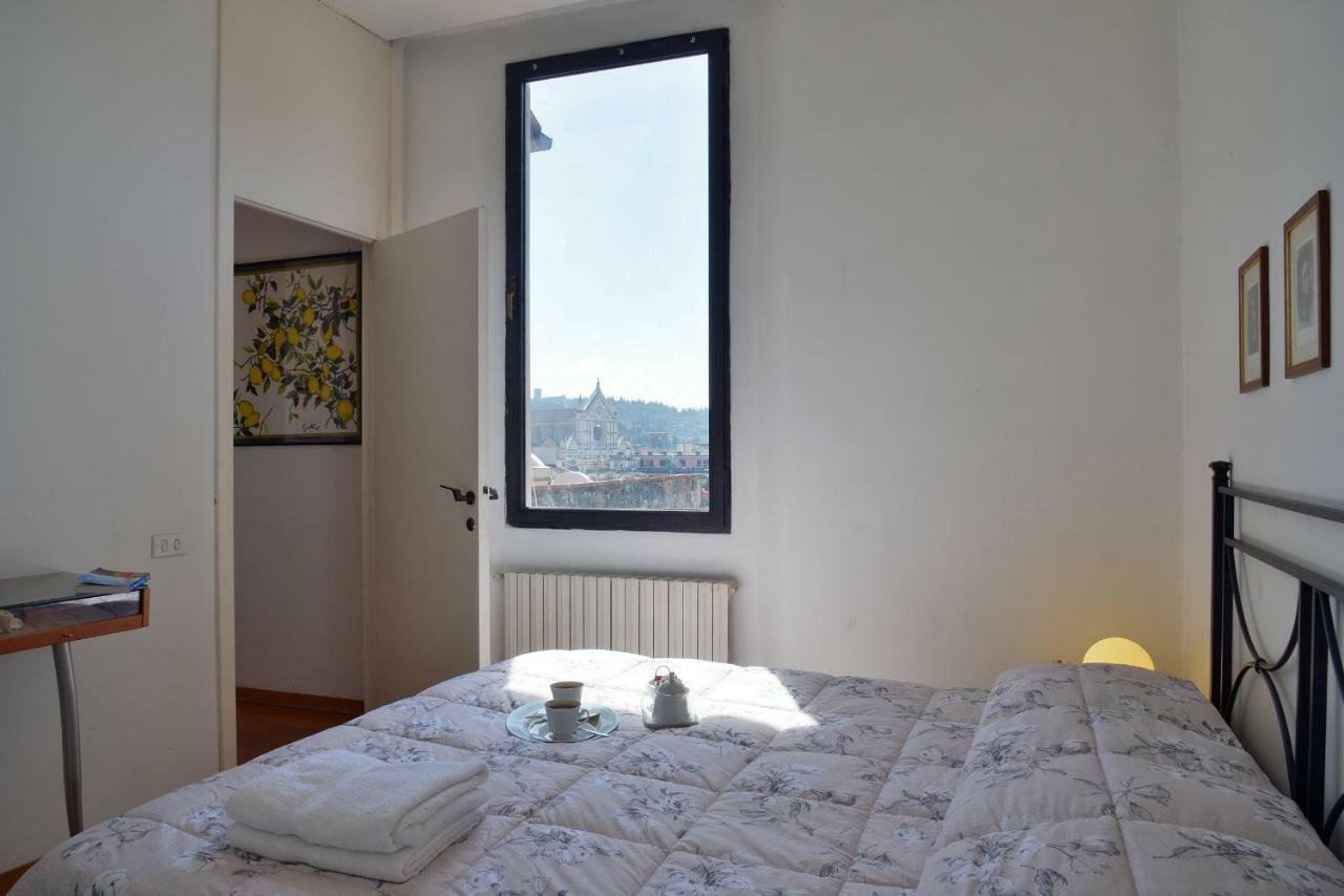 La Terrazza Apartment Florence Luaran gambar